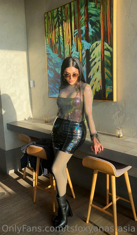 tsfoxyanastasia pornographic actress img