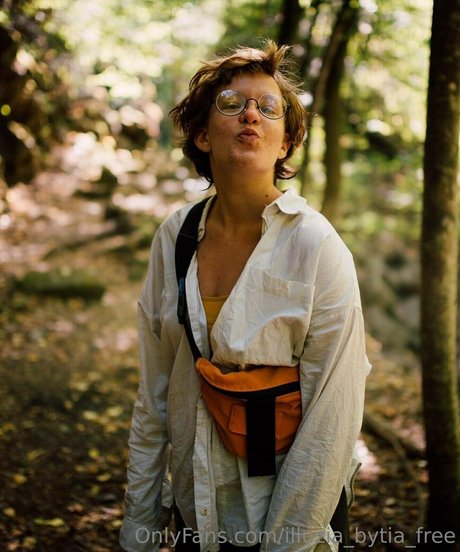 illuzia bytia free naked model photos