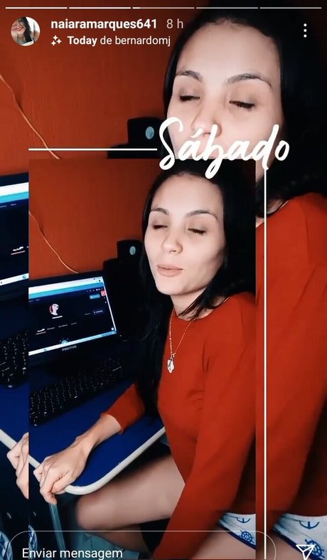 Erika Naiara Marques nudes pornstar img