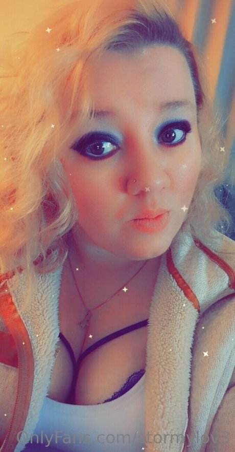 stormylov3 nudes pornstar picture