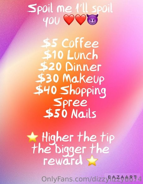 dizzylizzy8674 model pornographic pic