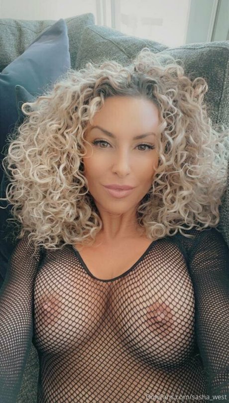 Sasha West pornstar hot photo
