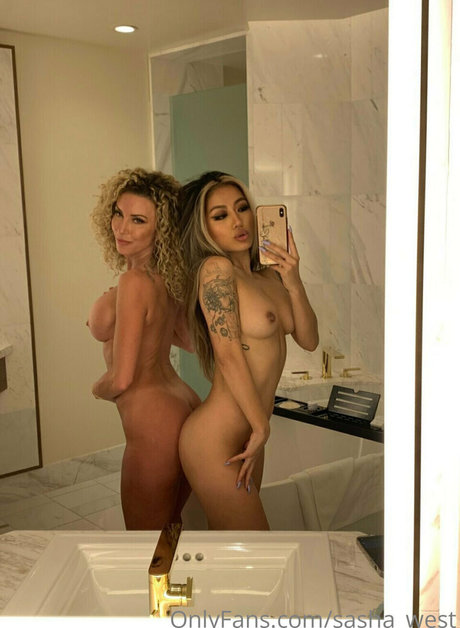 Sasha West porn actress gallery