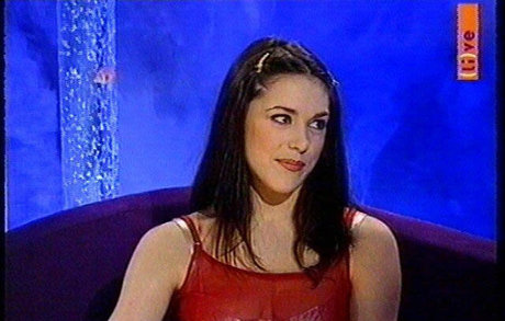 Emily Booth hd model image