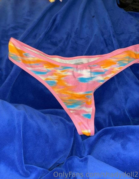 shadydoll2 model erotic photo