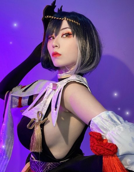 Larissa Rochefort pornographic star photo