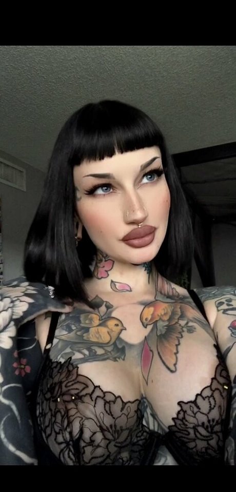 Hviley Rose pretty model archive