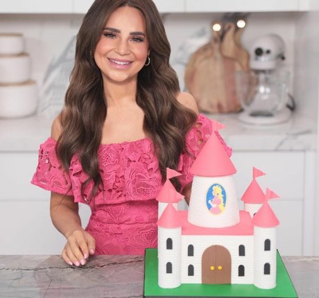 Rosanna Pansino pornstar art pics