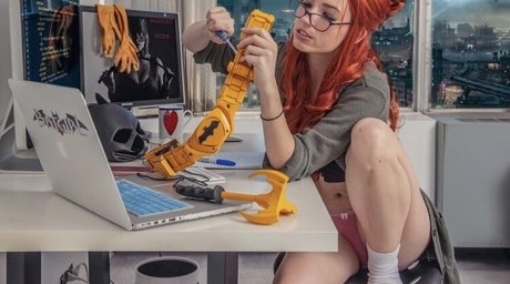 Amanda Lynne naked model image