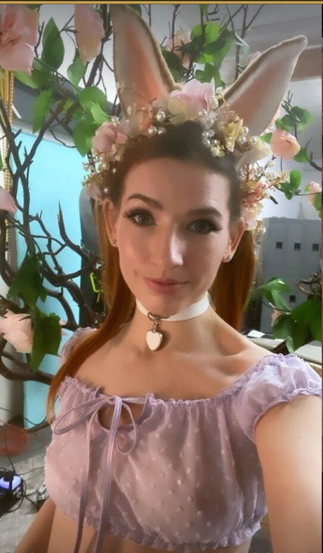 Amanda Lynne model porn photo