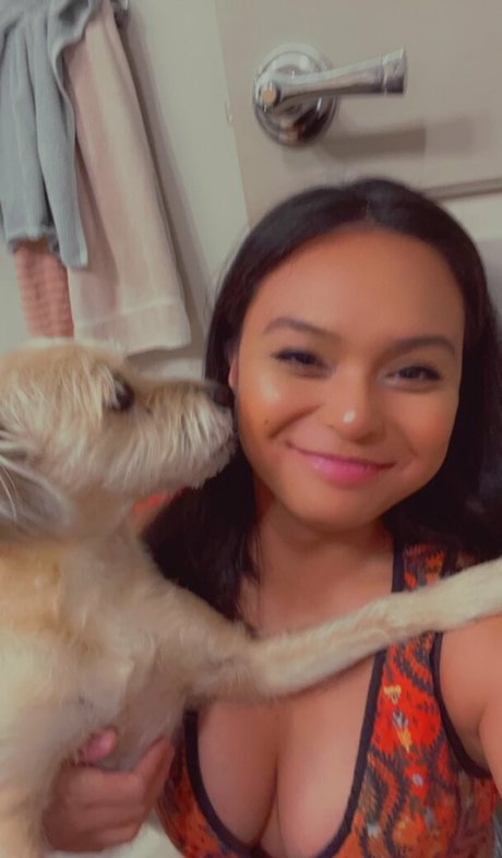 Radpuppy pretty actress photo