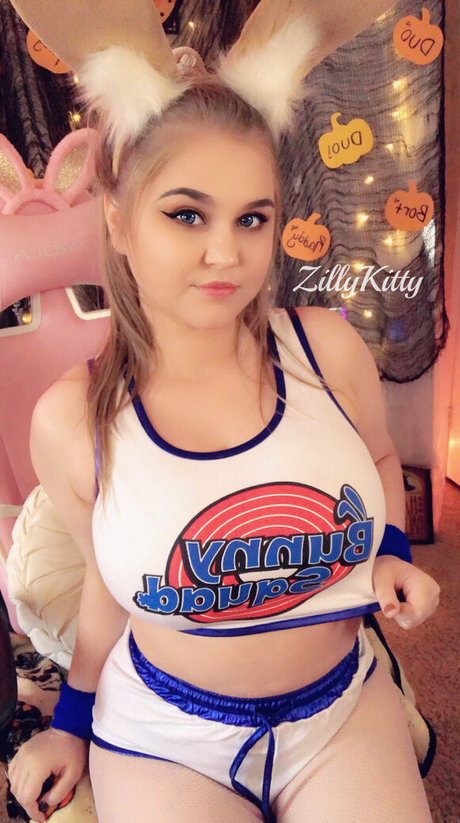 zillykittyfree exclusive model images