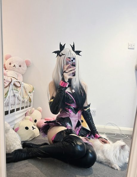 kyaandere model xxx photo