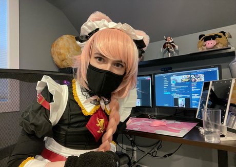 Catboiaoi erotic star photo