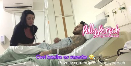 Polly Persch hot actress pics