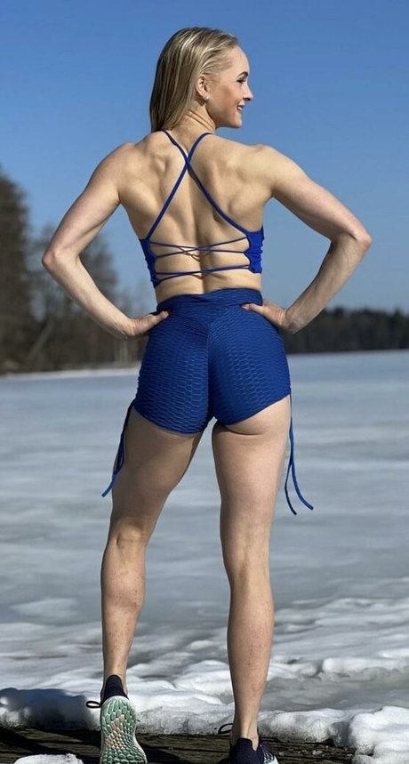 Milja Thureson pornstar high quality picture