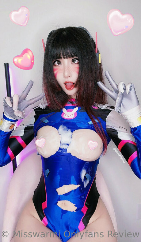 MissWarmJ star nudes picture