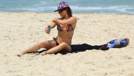 Rita Guedes model exclusive images