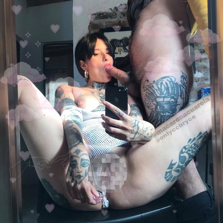 Macarena Acuarela model nudes pictures