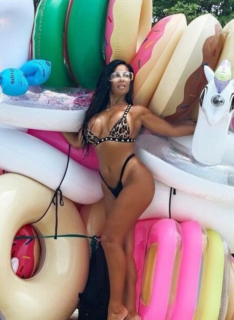 Silvia Iacucci pornographic model images