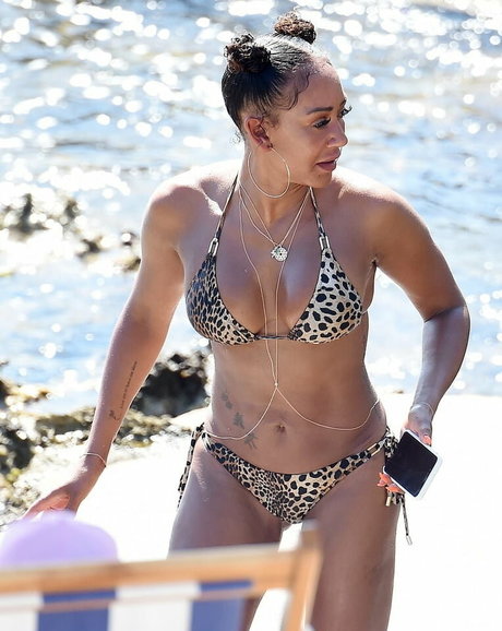 Melanie Brown best model pic