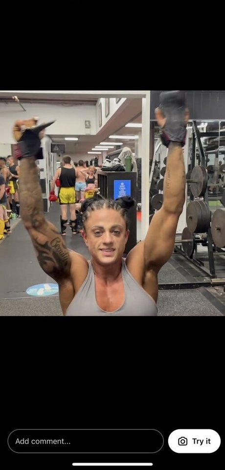 bree physique ifbbpro nice model photos