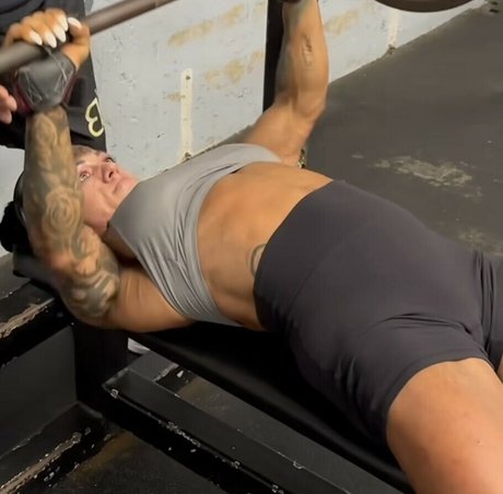 bree physique ifbbpro model perfect photo