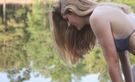 Rachel Wohlford exclusive model images