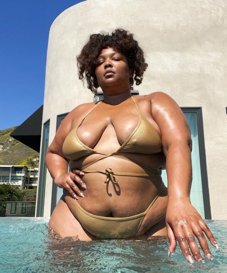 Lizzo nudes star images