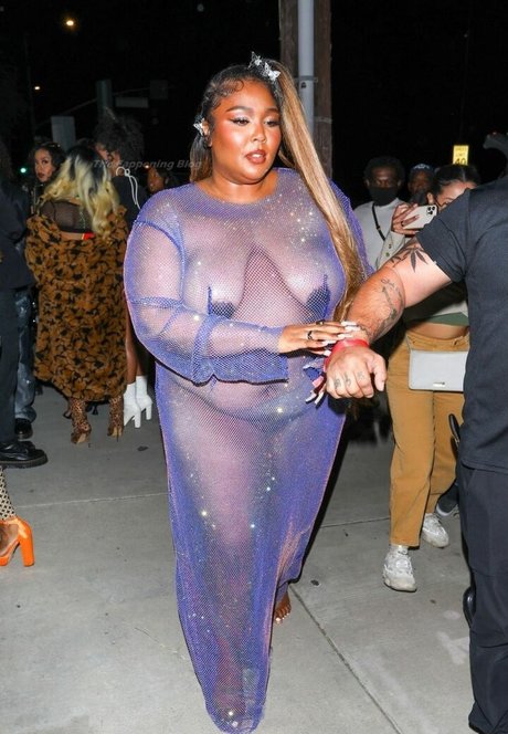 Lizzo best actress pic