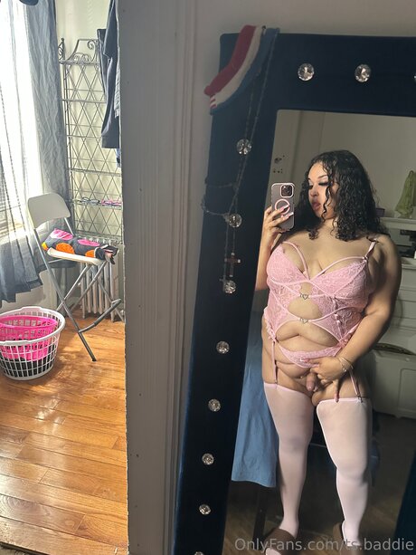 TS Baddie sex star archive