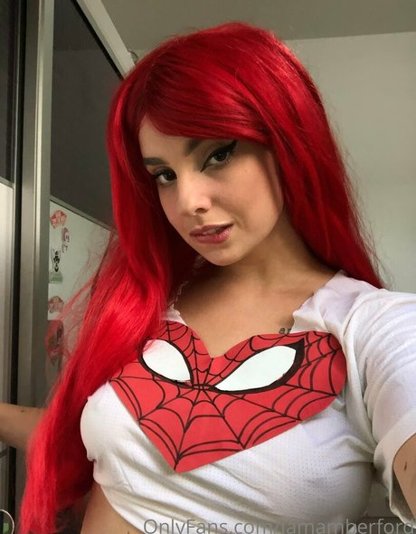 Amber Ford pornstar perfect picture