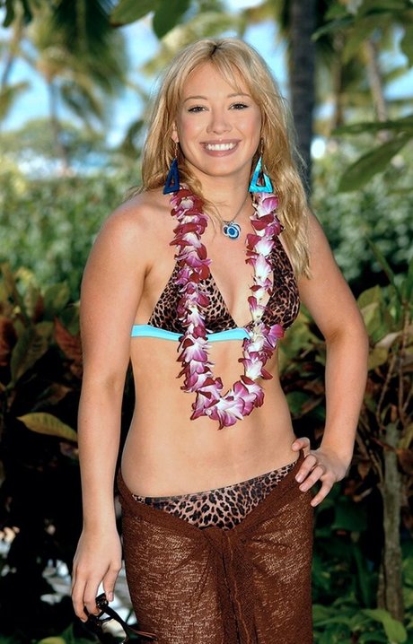 Hillary Duff beautiful star picture