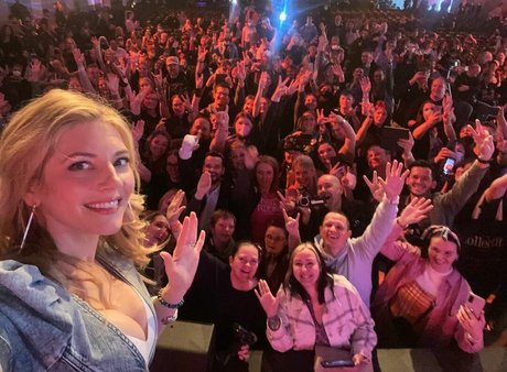 Katheryn Winnick exclusive model image