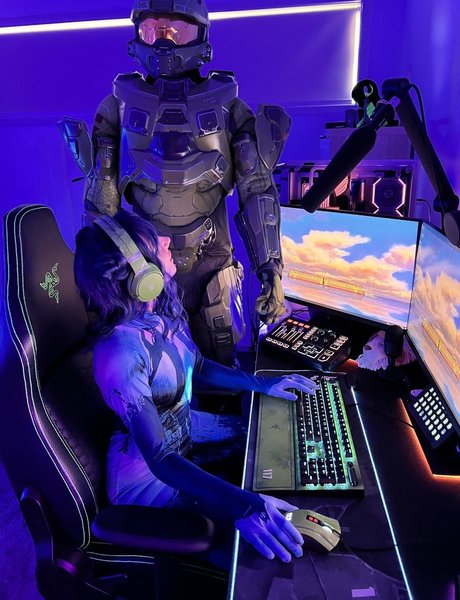 Paladinamber nudes pornstar img