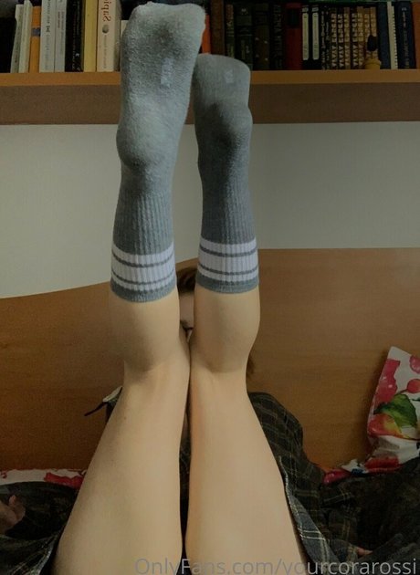 YourCoraRossi model nudes photo