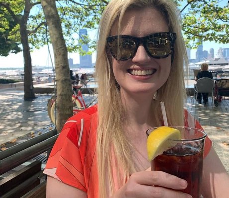 Grace Randolph model hd images