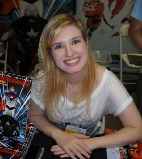 Grace Randolph naked star images