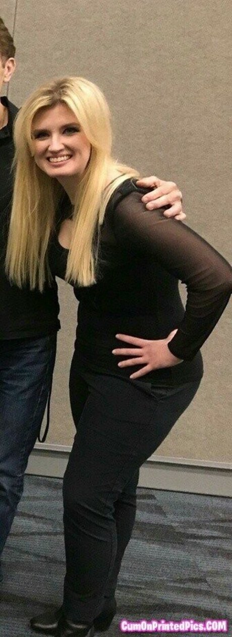 Grace Randolph nude star pics