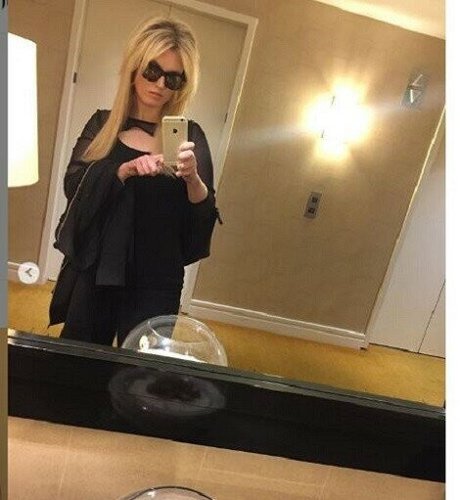 Grace Randolph star sex photos