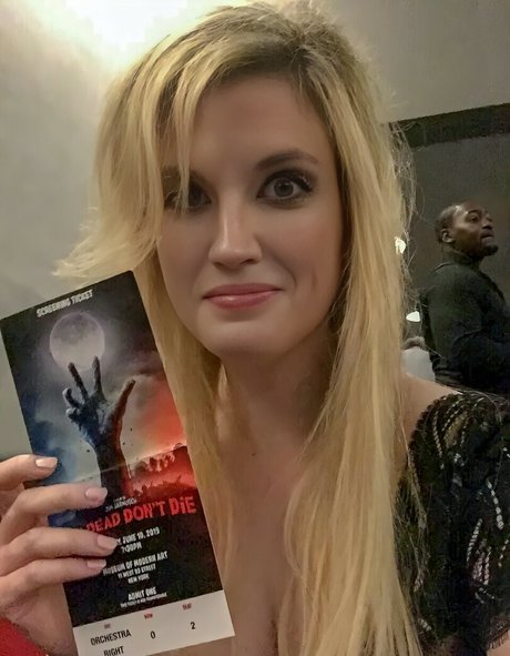 Grace Randolph perfect actress pic