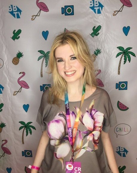 Grace Randolph star top image