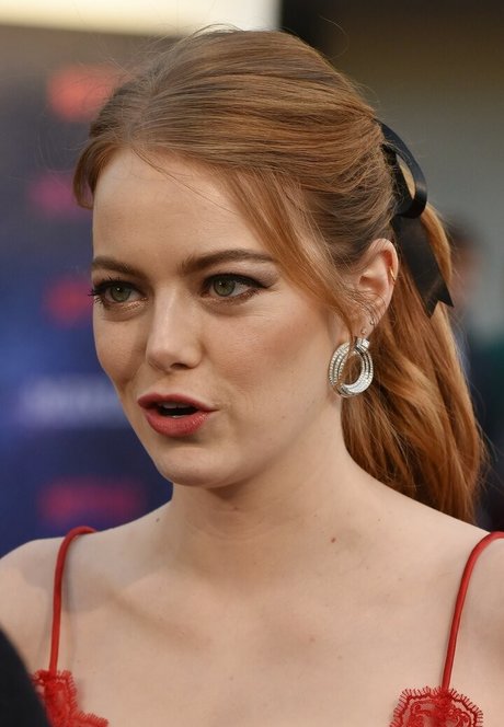 Emma Stone high quality star archive