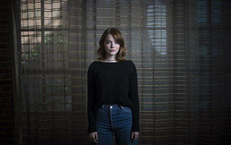 Emma Stone sexy pornstar pictures