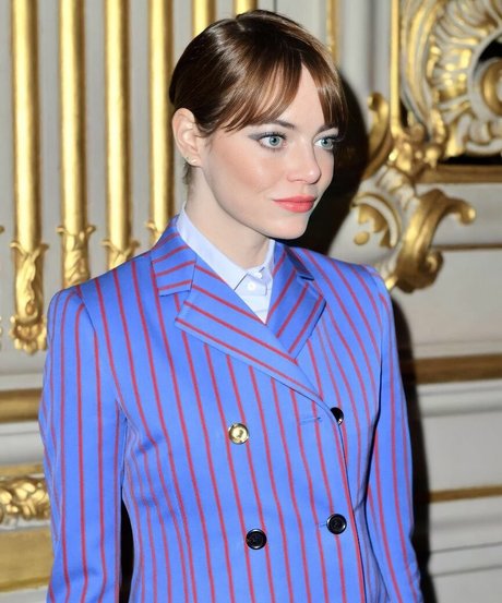 Emma Stone pornstar naked img