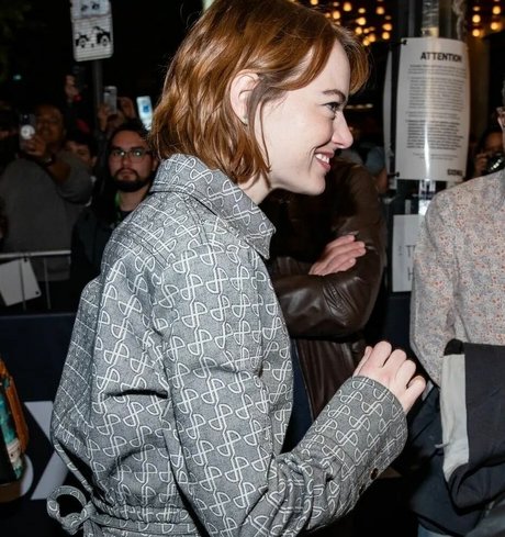 Emma Stone model adult gallery