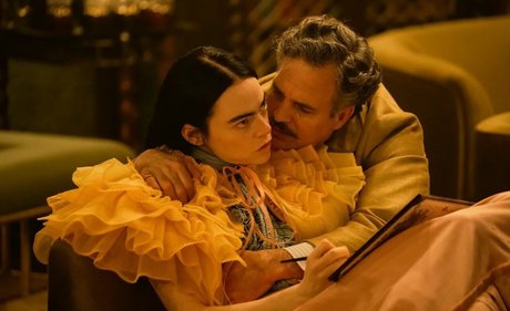 Emma Stone pornographic actress image