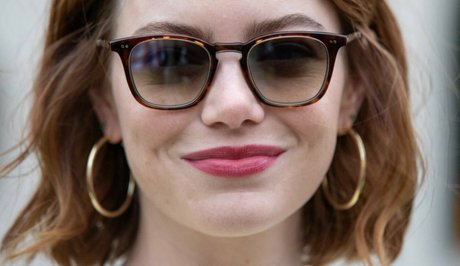 Emma Stone hot pornstar image