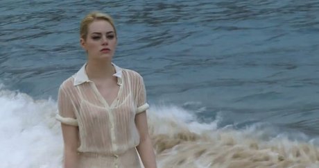 Emma Stone xxx pornstar pic