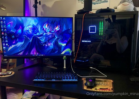 pumpkin mina star nice photos